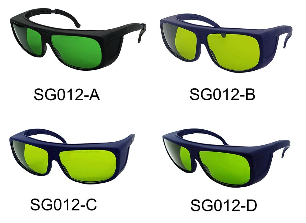 Factory 755nm 808nm 1064nm Laser Eye Protection Eyewear for Laser Safety