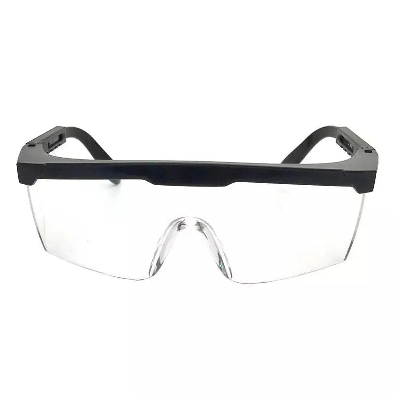 Chemical Resistant Work Medical Anti-Fog Safety Glasses