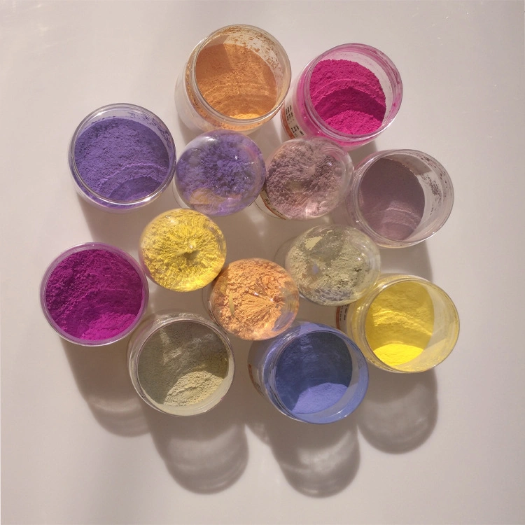 Photosensitive Pigment Powder/Photochromic Pigment Powder