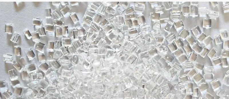 Factory Offer Highly Reflective PC Recycled Plastic Particles PC