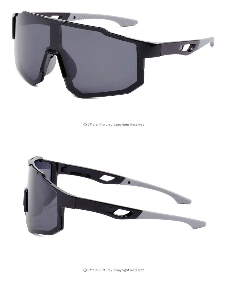 Rockbros Cycling Glasses Polarized Photochromic Cycling Sunglasses Men&prime;s Glasses Eyewear Sports MTB Bike Glasses Cycling Goggles