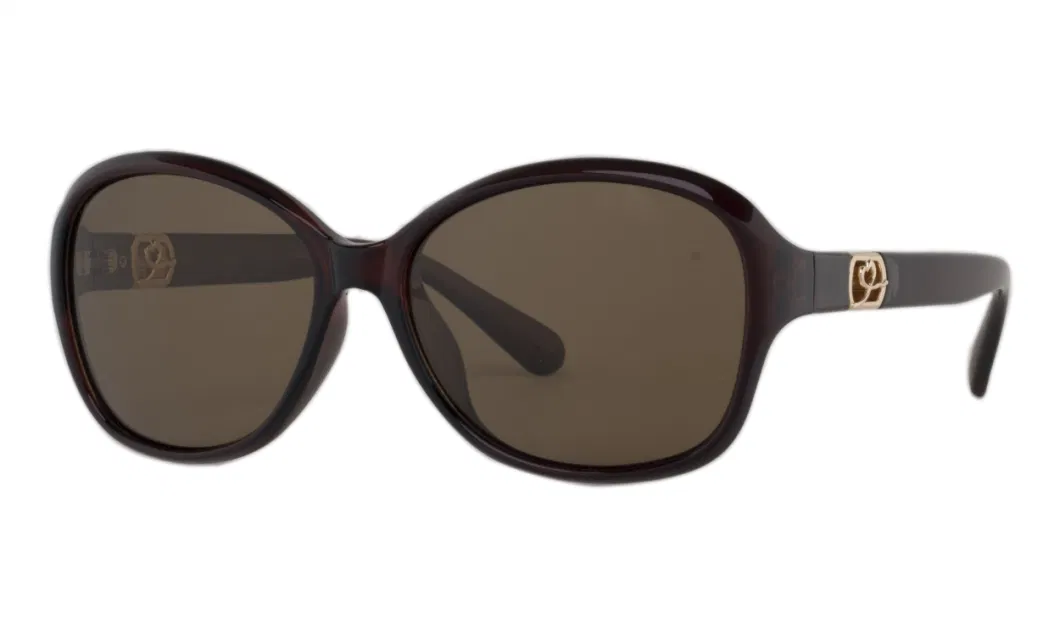 Basic Customization Trendy Luxury Polarized Acetate Sunglasses