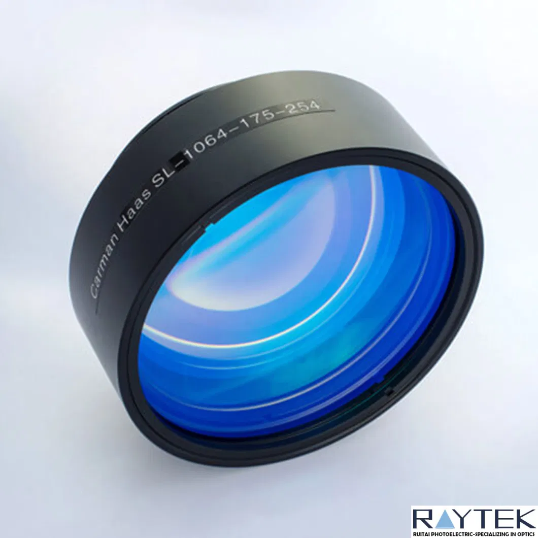 Laser Scanning Lens/Laser Field Lens/1064nm F-Theta Lens