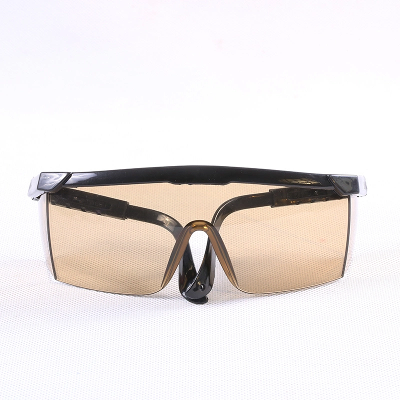 Laser Protection Safety Custom 200nm-2000nm IPL Laser Safety Glasses Od+4 Stylish Protective Eyewear