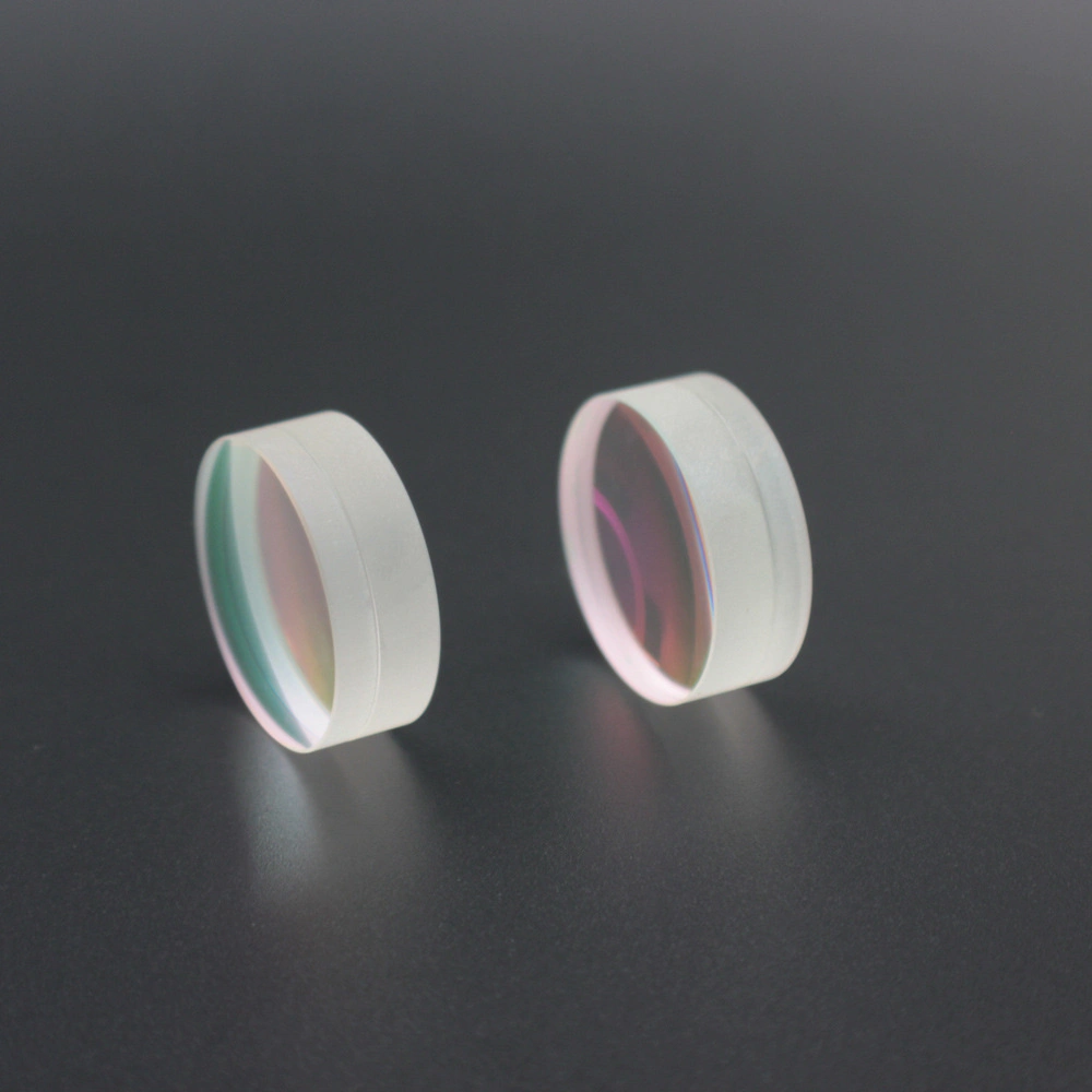 Cost-Efficient OEM Optical Glass Glued Triplet Lenses Achromatic Lens