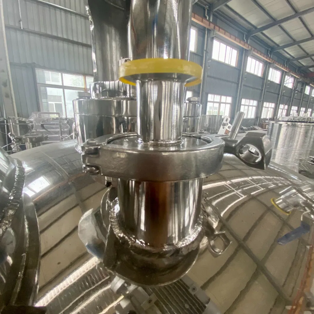 Brand Advantage Industrial Mixing Vessel