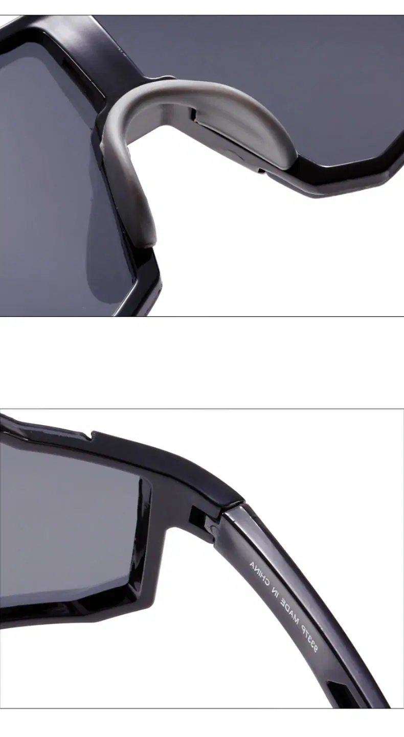 Rockbros Cycling Glasses Polarized Photochromic Cycling Sunglasses Men&prime;s Glasses Eyewear Sports MTB Bike Glasses Cycling Goggles