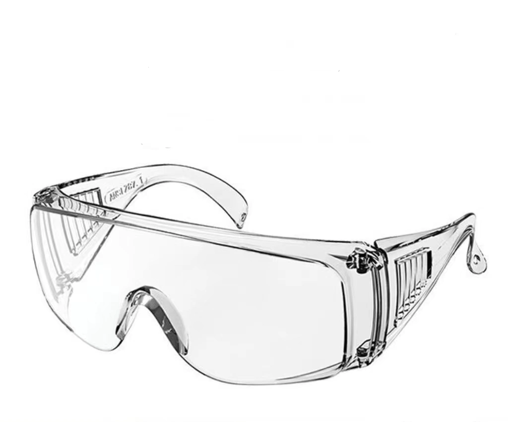 High Quality Safety Glasses Framless Clear Visor Eyewear Eye Protection Safety Products