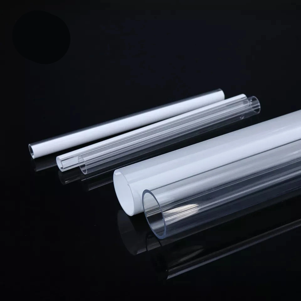 Standard Acrylic PMMA Lighting LED Optical Linear Lens