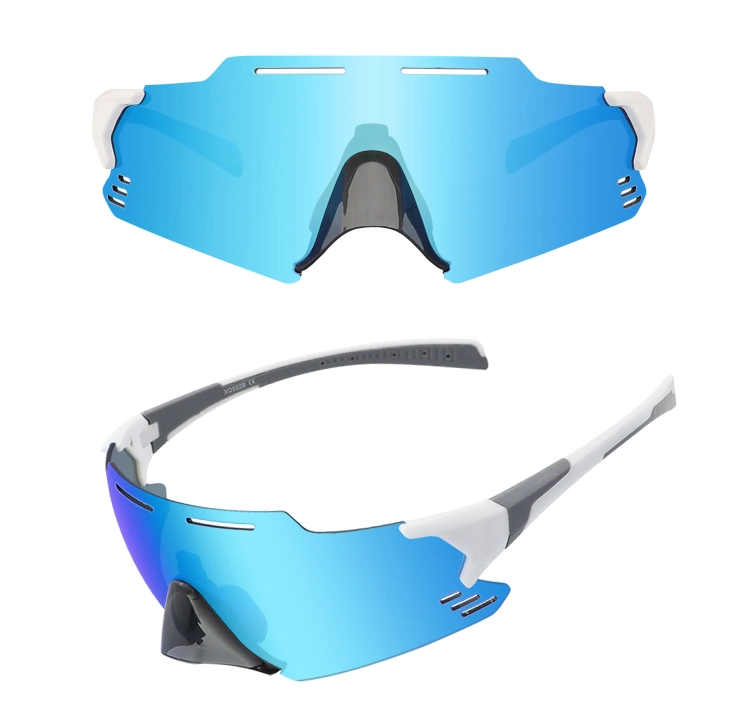 Photochromic Sunglasses with Personalized Fashion Sports Sunglasses