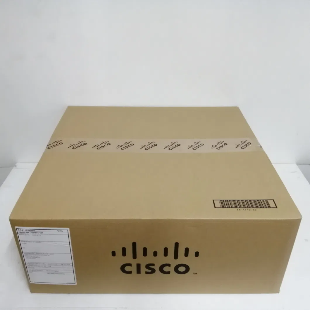 Cisco New Original C9300X 12y Advantage Switch C9300X-12y-a