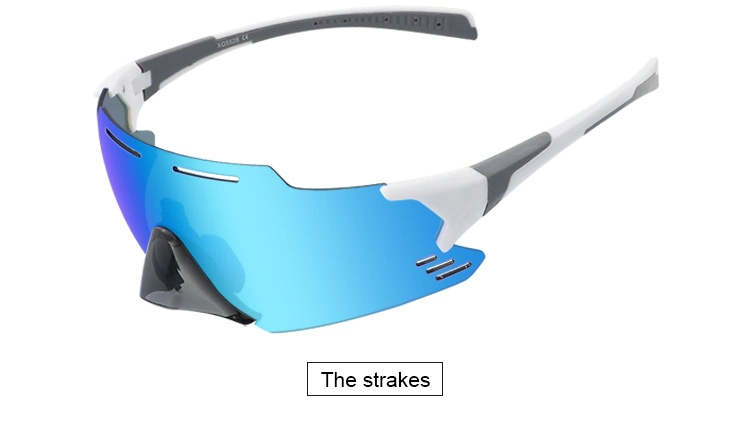 Photochromic Sunglasses with Personalized Fashion Sports Sunglasses