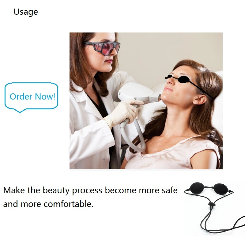 2023 Beauty Salon Safety Eyewear