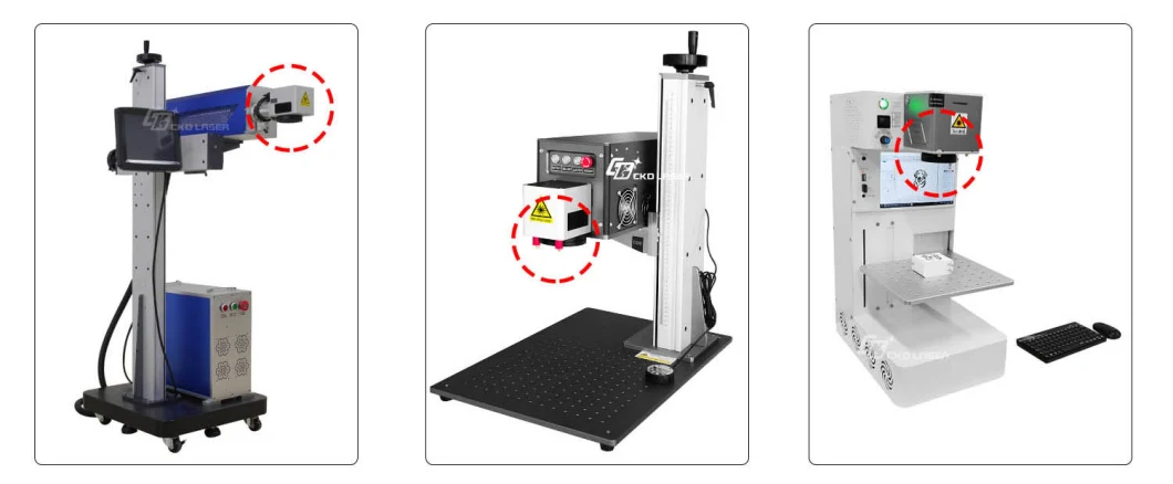 F-Theta Flat Field Scanning Lens Field Mirror and F-Theta Focusing Lens