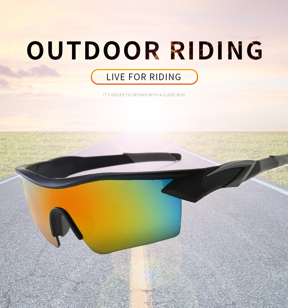 Outdoor Sports Photochromic Cycling Glasses Fashion Cycling Sports Sunglasses Bike Bicycle MTB Sports Eyewear Cycling Sunglass