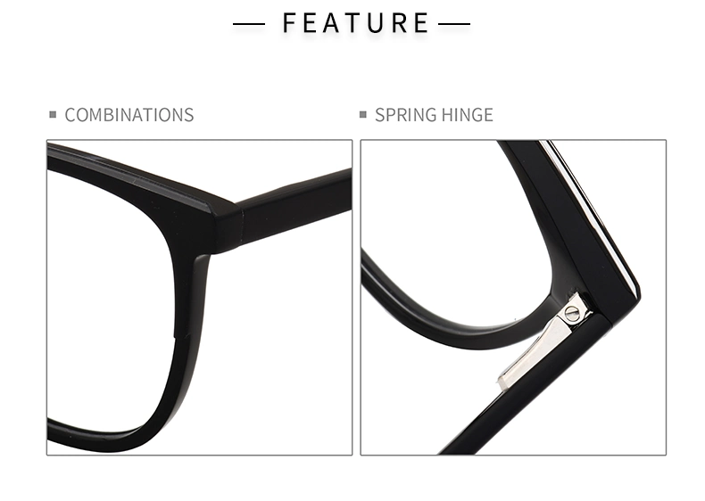 High Quality Optical Frame Eyeglasses Custom Mens Eyeglass Frames for Men