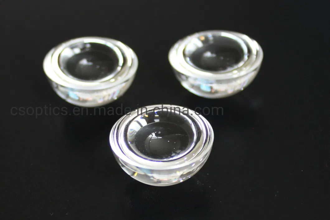 Optical Glass K9 Aspherical High-Precision Coating Aspherical Lens