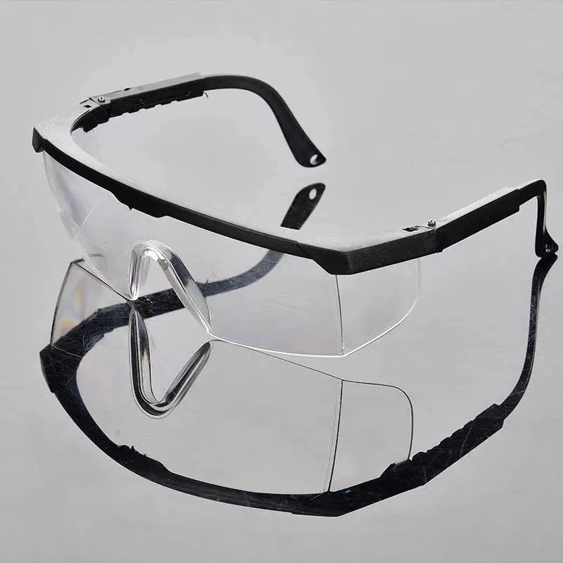 Laser Protection Safety Custom 200nm-2000nm IPL Laser Safety Glasses Od+4 Stylish Protective Eyewear