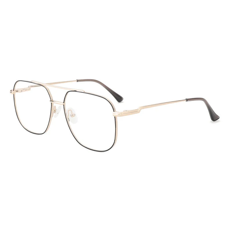 Vogue Full Rim Alloy Eyeglass Optic Glass Frames