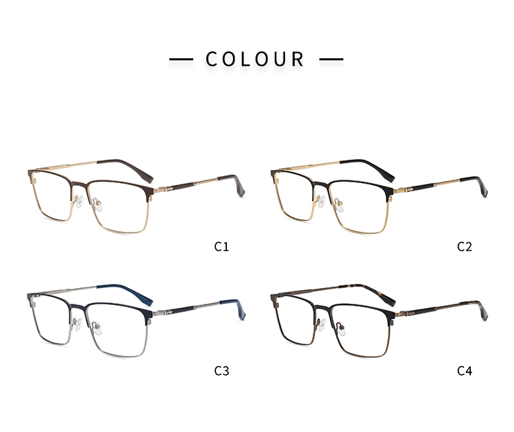 Wholesale Man Eyewear Optic Frame/ Fashion Eyeglass Specs Frames Eyeglasses