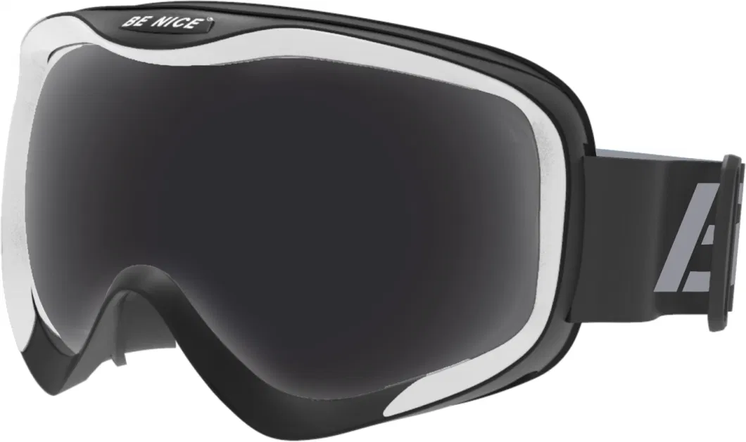 Wild View Snow Goggles Two Colors Frame OTG Glasses