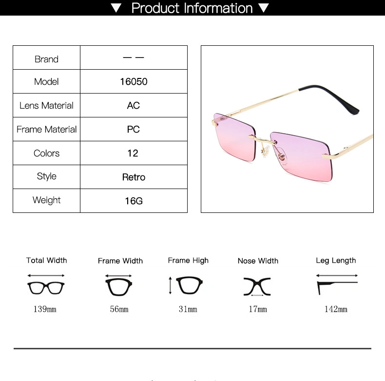 Hot Sale Luxury Designer Sunglasses Brand Quality Sunglasses