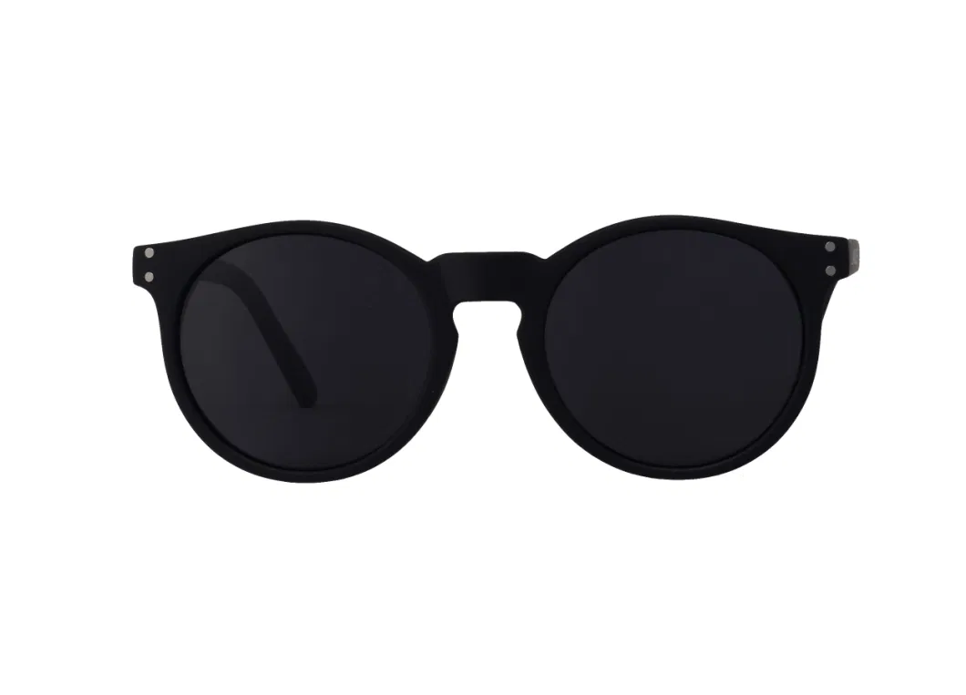Lx20124 Fashionable Cateye PC Sunglasses with Diopter Options