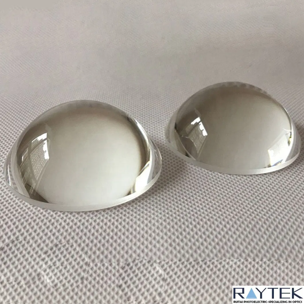 Optical Aspherical Lens/Quartz Glass Aspheric Lens/Fused Silica Aspheric Lens