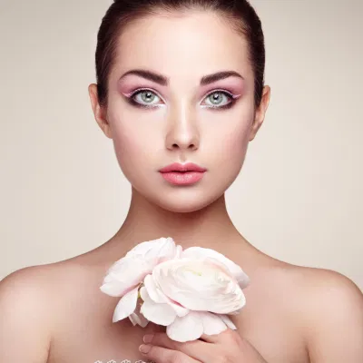 Lenti a contatto 14,2mm lente Yearly colore naturale lenti a contatto prescrizione Lenti a contatto personalizzate