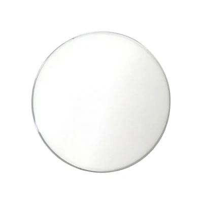 Lente ottica asferica monovisione con diametro grande 1.67