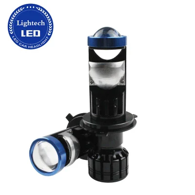 Miglior proiettore P5 di alta qualità con lente per proiettore da 60 W e 10000K Proiettore che aziona la lente del proiettore Lightmini LED
