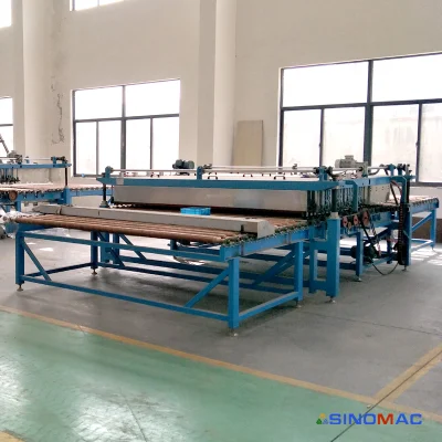 Macchine per la produzione di vetro laminato PVB per semiautomazione (SN-JCX2560C)