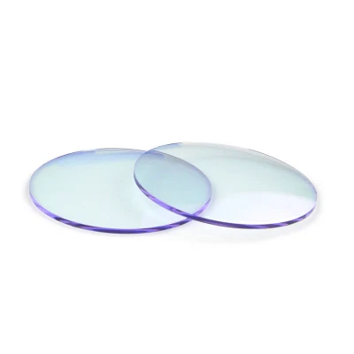 1.60 MR-8 AG UV++ lente ottica antiriflesso