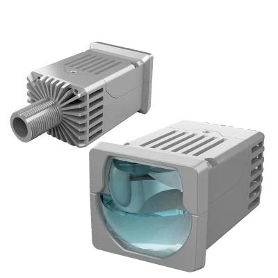 P9 Auto LED luce di lavoro per auto 90 W luce di guida a LED Lente per proiettore Mini LED