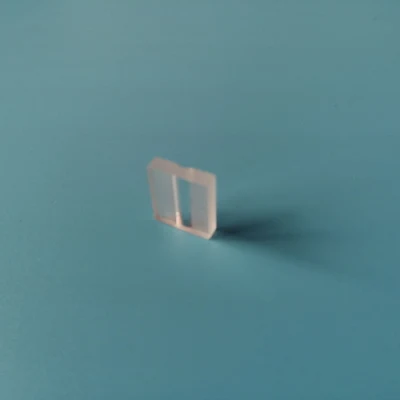 Lente ottica di vetro Plano lenti ottiche Cylinderiche concave per prescrizione Strumenti ottici laser