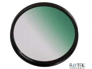 Filtro colore gradiente/diffusore gradiente/filtro ottico/lenti progressive