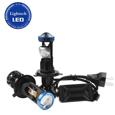 Miglior proiettore P5 di alta qualità con lente per proiettore da 60 W e 10000K Proiettore che aziona la lente del proiettore Lightmini LED
