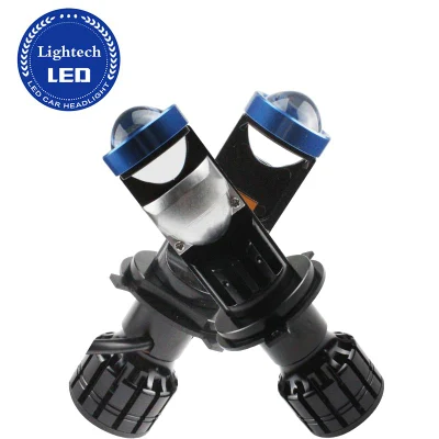 Miglior proiettore P5 di alta qualità con lente per proiettore da 60 W e 10000K Proiettore che aziona la lente del proiettore Lightmini LED