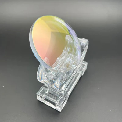 Lente ottica con rivestimento a specchio PGX rosa 1.56 di alta qualità