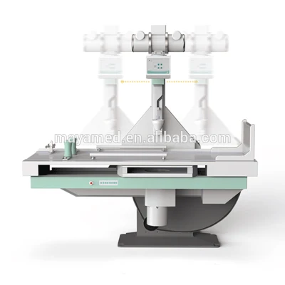Sistema radiologico con telecomando TV ad alta frequenza da 50 kw MY-D026