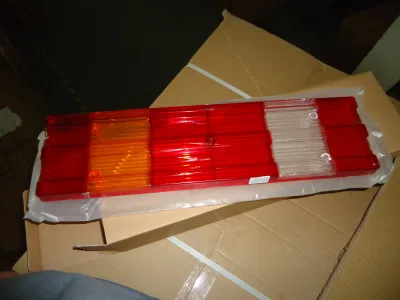 Mercedes Benz luce di coda per camion con lente in cristallo HC-B-1005-2