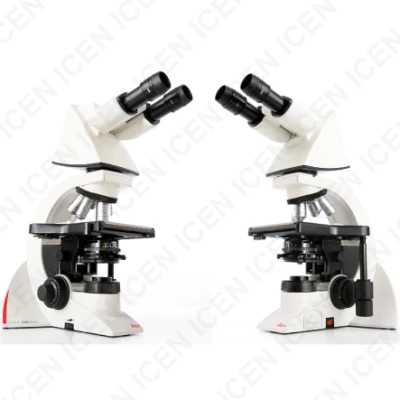 DM1000 Industrial Zoom Stereo Microscopio Zoom obiettivo 0.67X - 4.5X, distanza di lavoro: 110mm ingrandimento da 3.3X a 135X