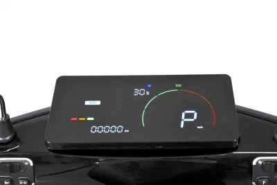 Moto elettrica Yolo semplice e generosa/vale la pena di comprarlo