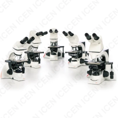 DM1000 Industrial Zoom Stereo Microscopio Zoom obiettivo 0.67X - 4.5X, distanza di lavoro: 110mm ingrandimento da 3.3X a 135X