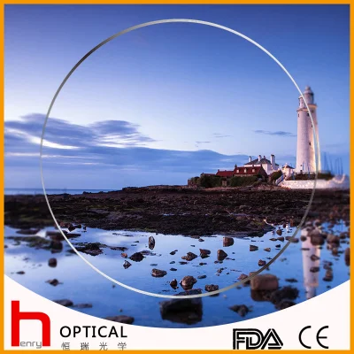 Diametro 520 mm laser ottico sferico Achromat Plano lente concava Fresnel