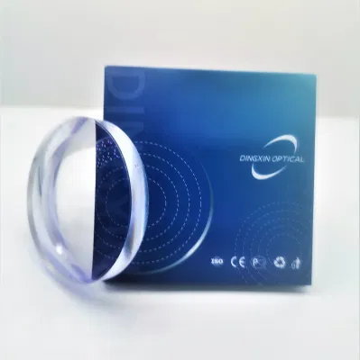 1.74 Blue Cut HMC lente ottica oculare lente ottica Obiettivo
