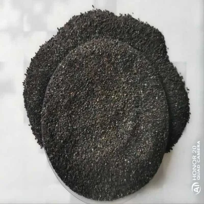 Fornitura di ossido di allumina marrone di alta qualità/95% min per abrasivo