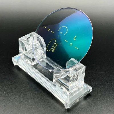 Lente ottica CSD a taglio blu progressiva Ar Poly PGX