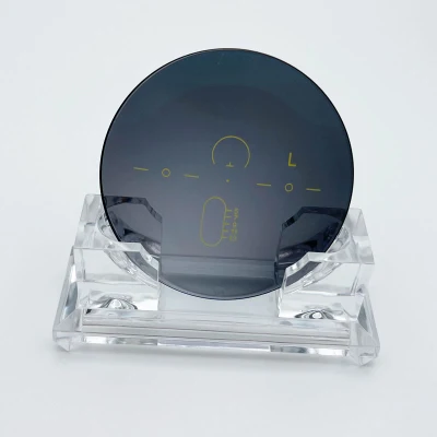 Lente ottica CSD a taglio blu progressiva Ar Poly PGX