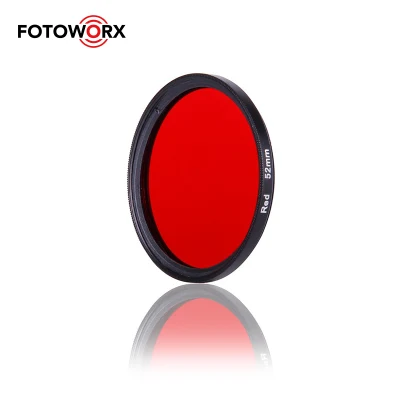 Filtro obiettivo a colori Fotoworx da 58 mm